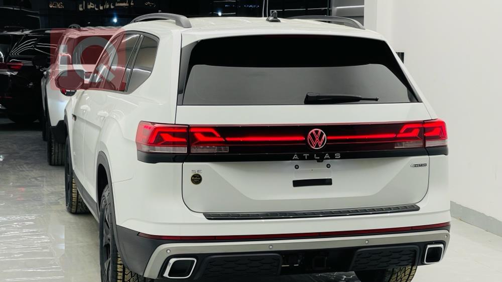 فولكسفاغن أطلس